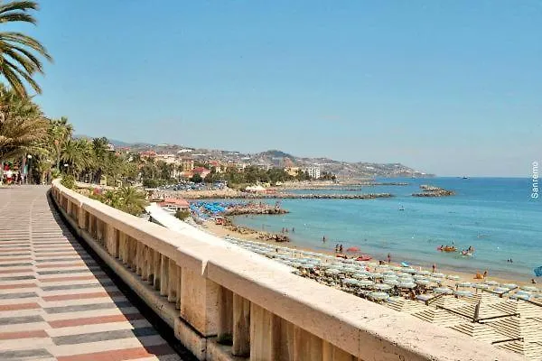 Hotel Morandi Sanremo Italy