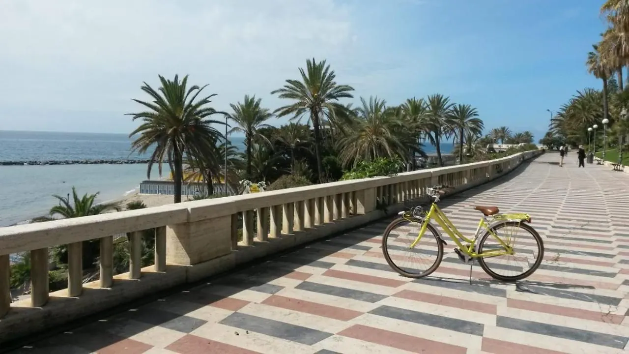 Hotel Morandi Sanremo