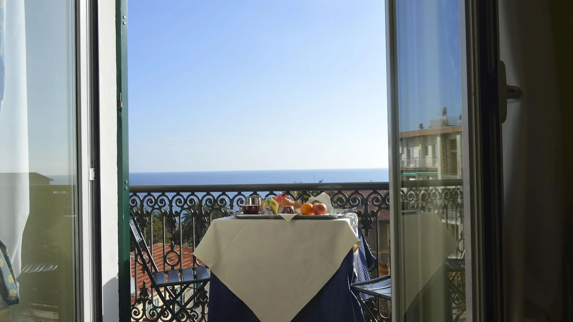 ***  Hotel Morandi Sanremo Italy
