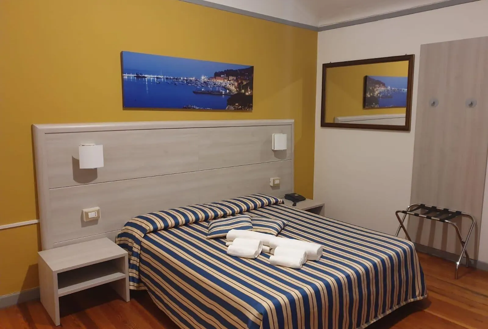 Hotel Morandi Sanremo 3*,  Italy