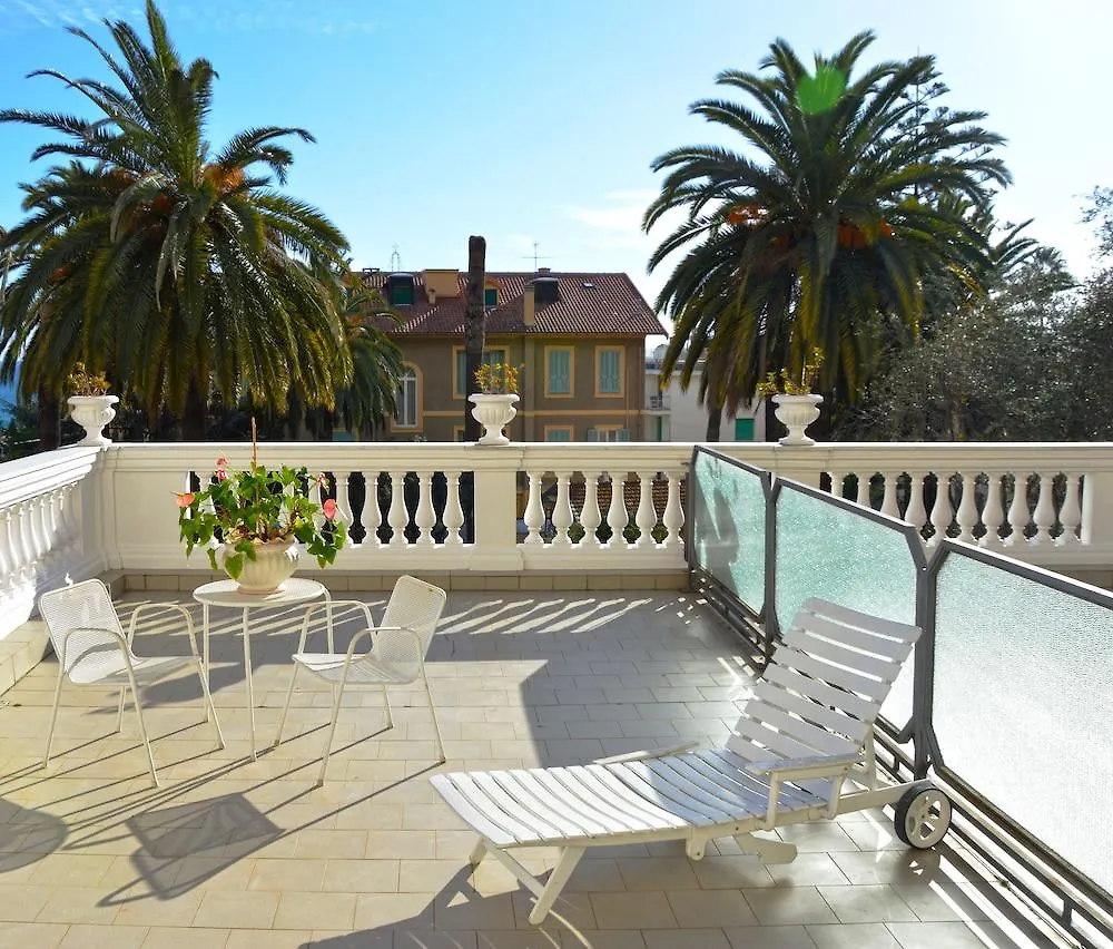 ***  Hotel Morandi Sanremo Italy