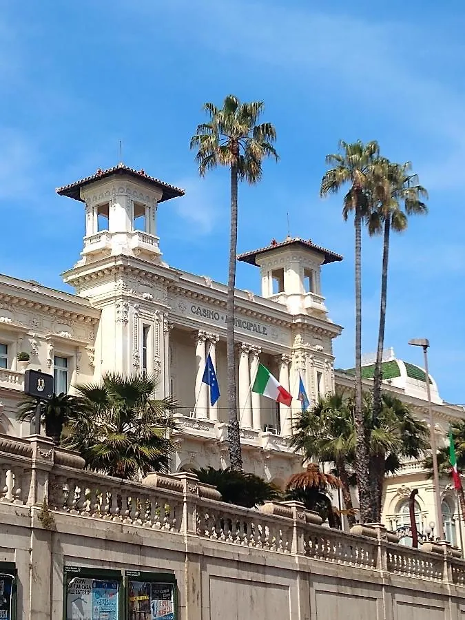Hotel Morandi Sanremo 3*,