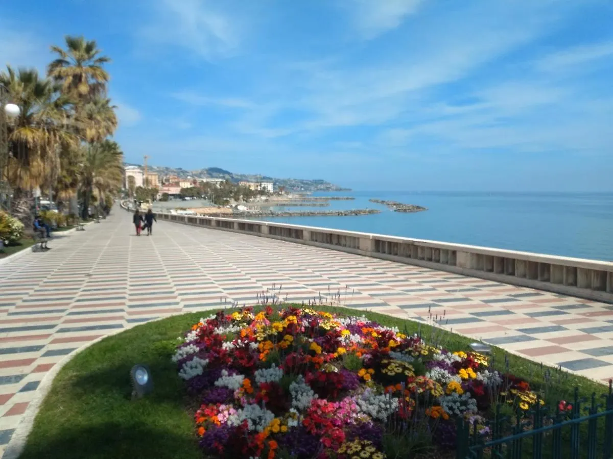 Hotel Morandi Sanremo