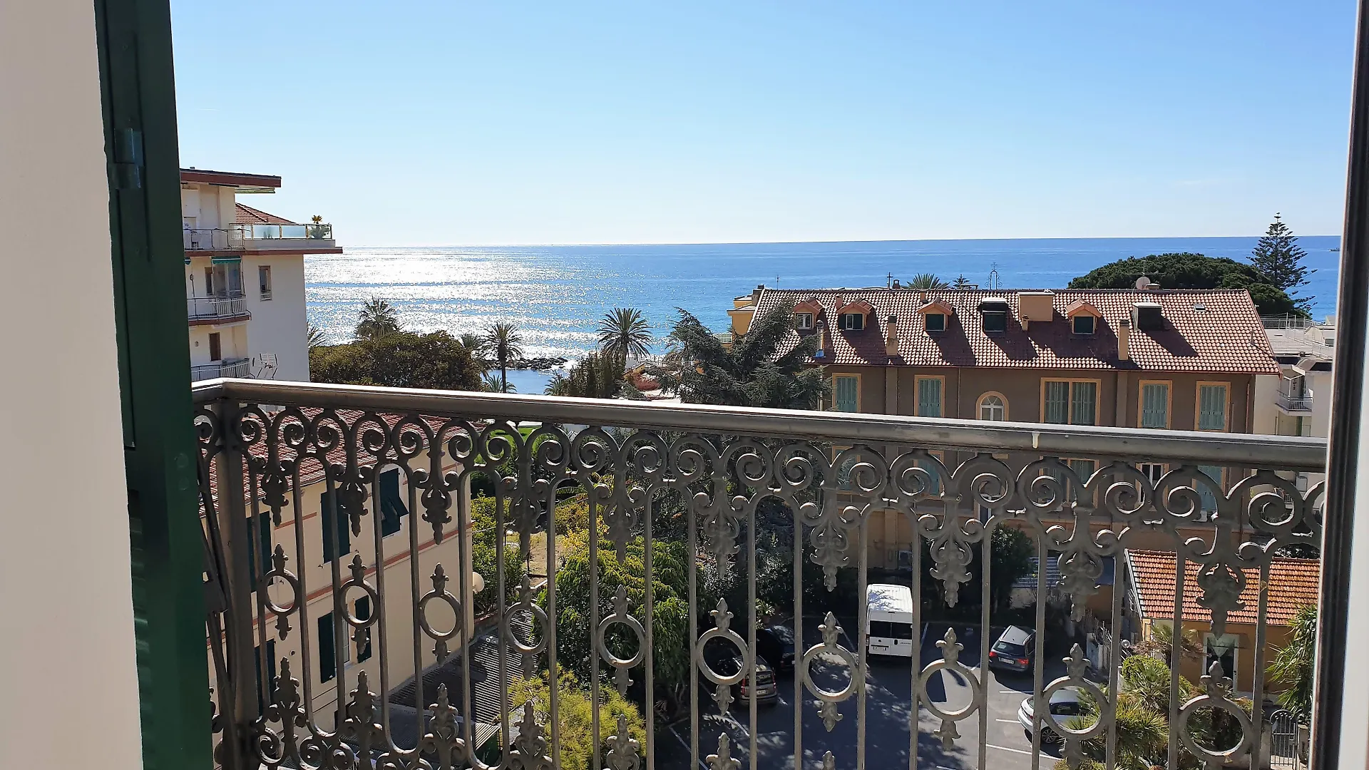 Hotel Morandi Sanremo