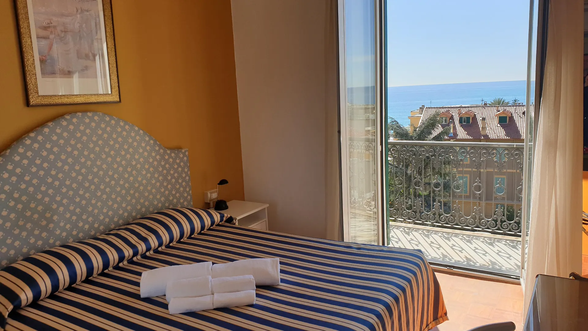 Hotel Morandi Sanremo Italy
