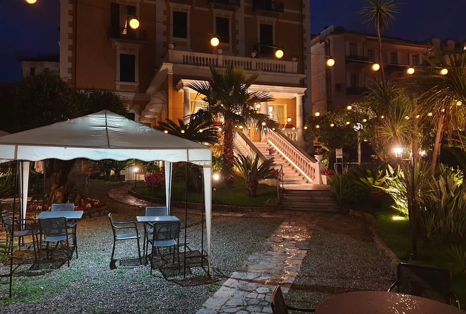 Hotel Morandi Sanremo