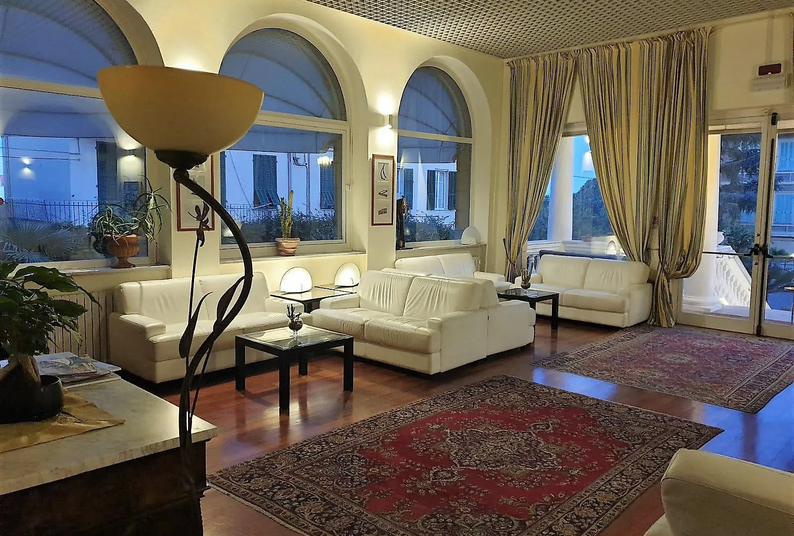 Hotel Morandi Sanremo Italy