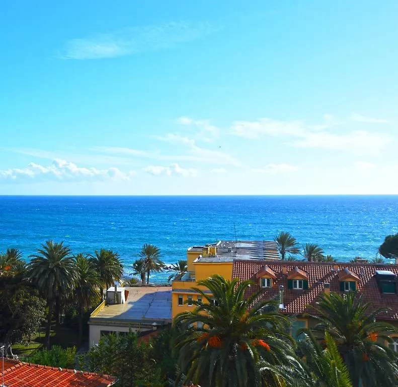 ***  Hotel Morandi Sanremo Italy