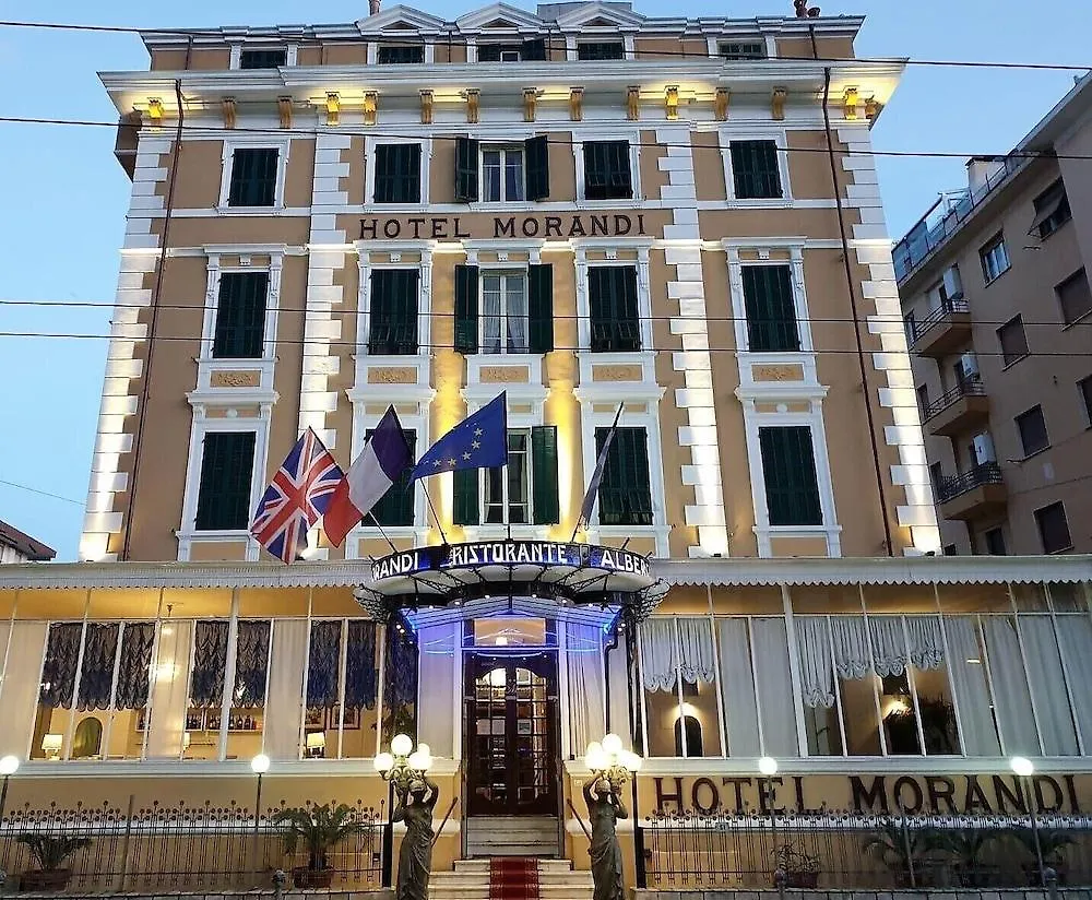 Hotel Morandi Sanremo