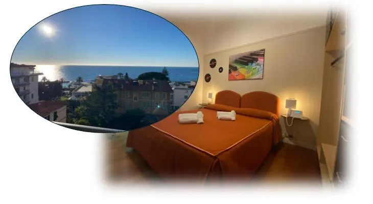 ***  Hotel Morandi Sanremo Italy