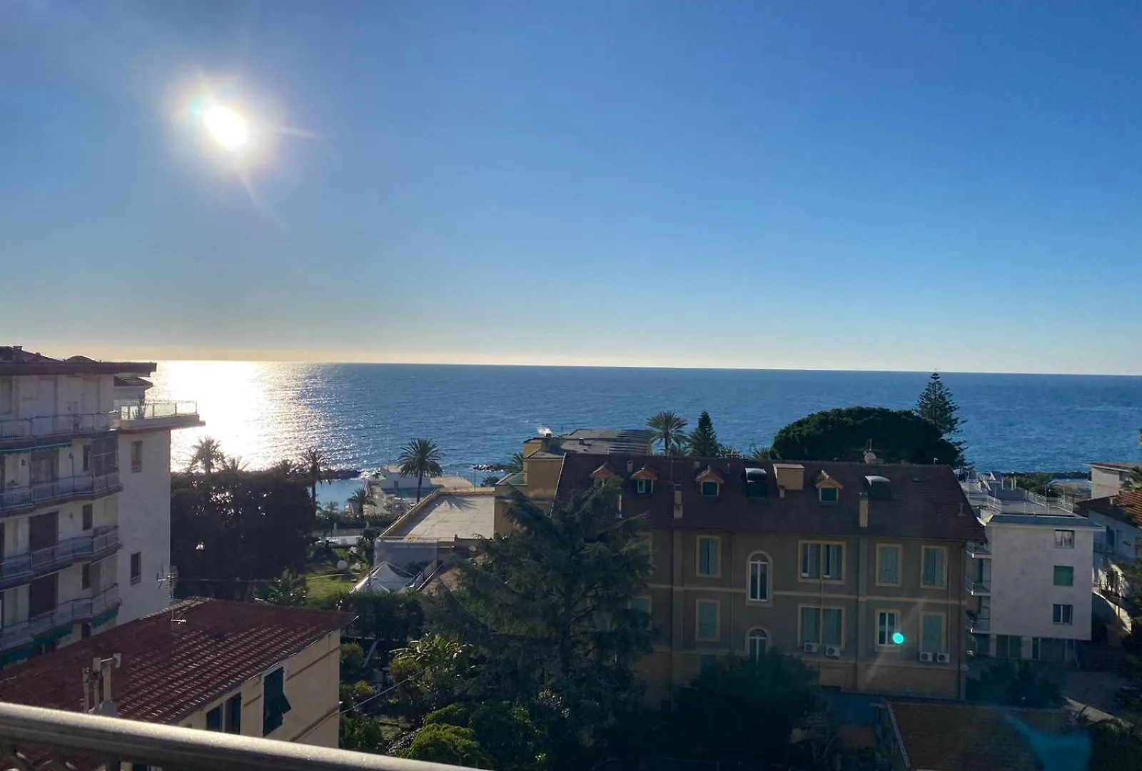 ***  Hotel Morandi Sanremo Italy