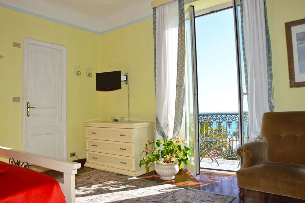 ***  Hotel Morandi Sanremo Italy