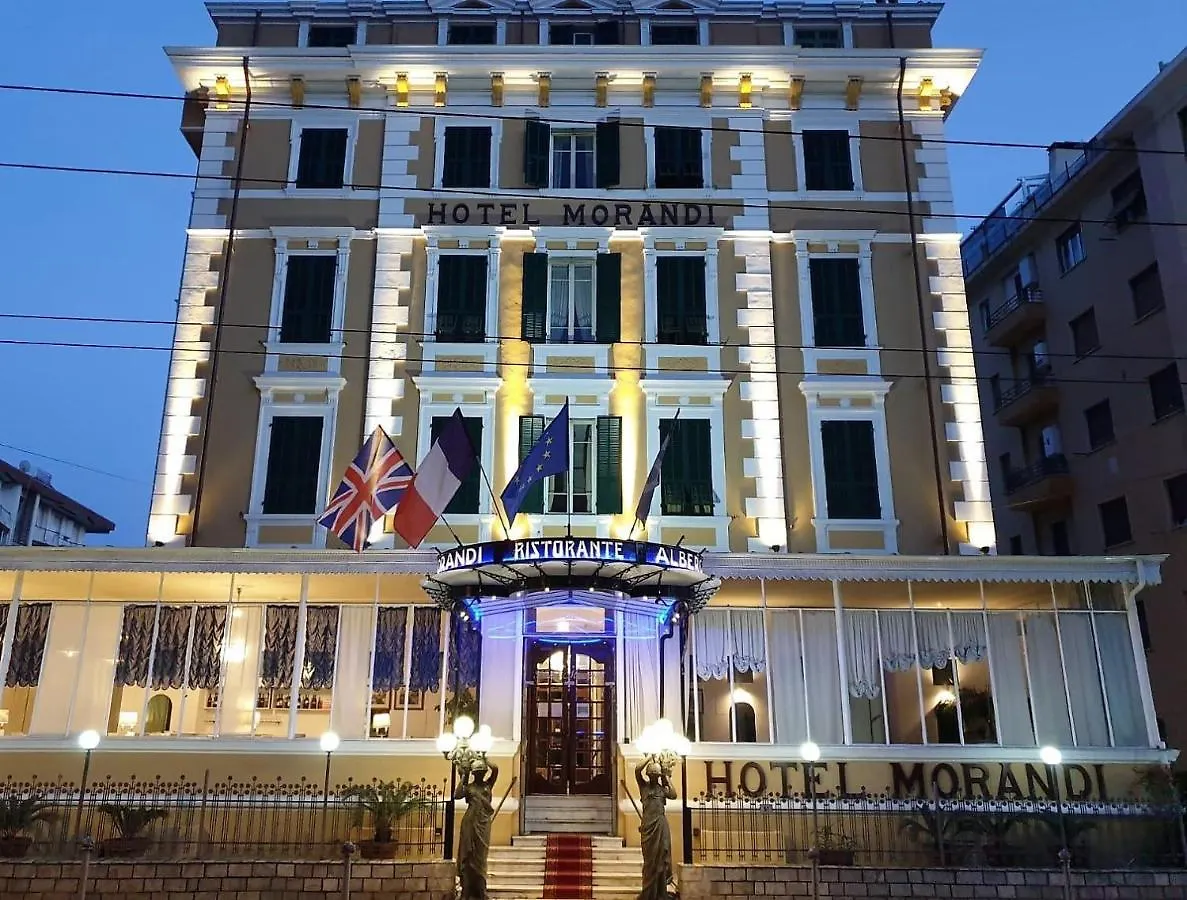 Hotel Morandi Sanremo