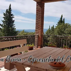 Casa Bruna - Cipresseta Del Chianti Appartamento Castellina in Chianti