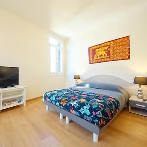 Appartement Ca' Circus 4 Wi-fi Fibre Italie