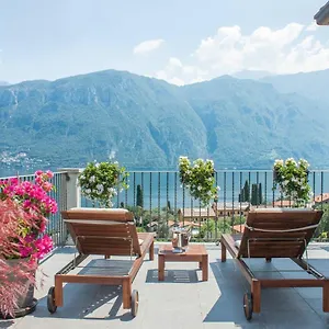 Miralago Rosa Terrazza Bellagio