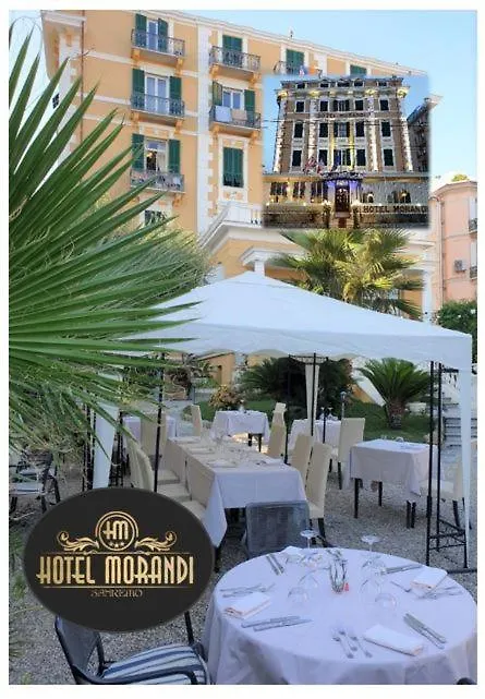 Hotel Morandi Sanremo Italy