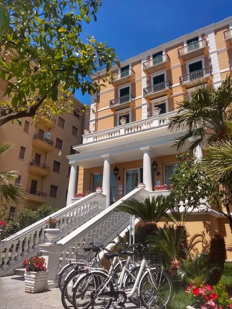 ***  Hotel Morandi Sanremo Italy
