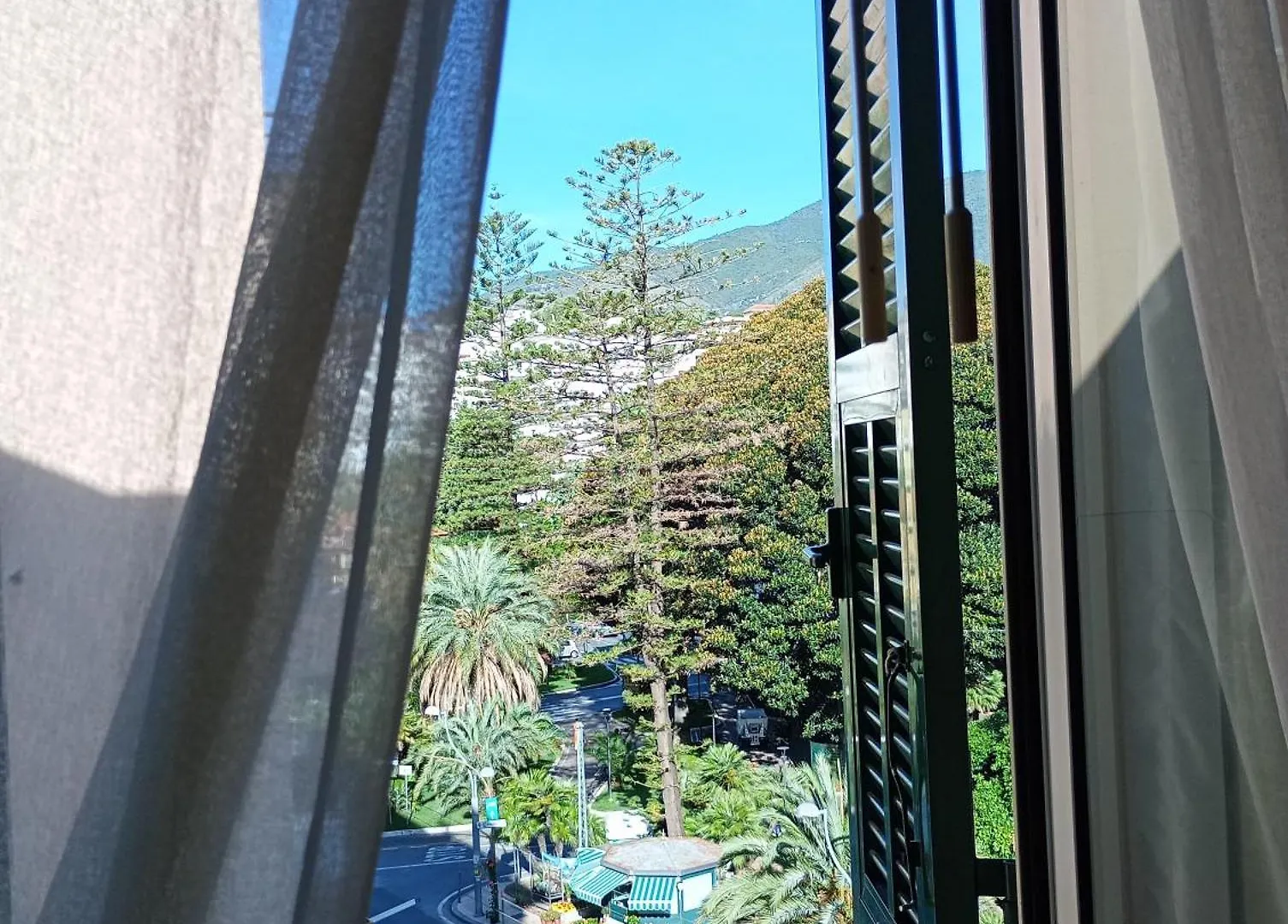 ***  Hotel Morandi Sanremo Italy