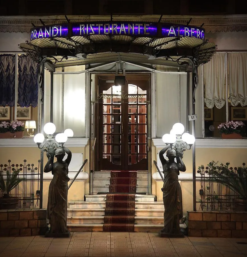 Hotel Morandi Sanremo Italy